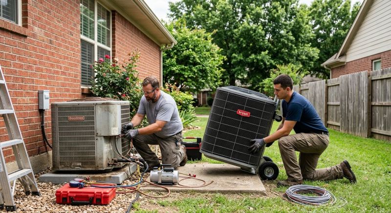 Hvac System Installation in Annapolis, MD