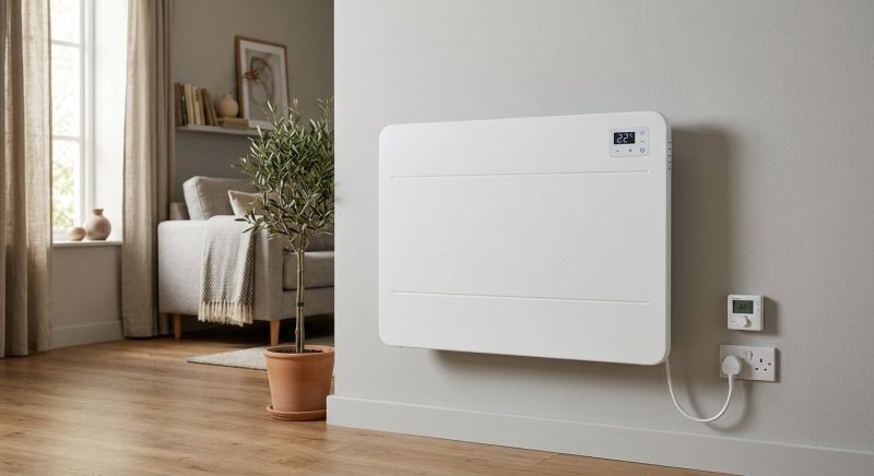 Panel Heating Installation in Sarasota, FL