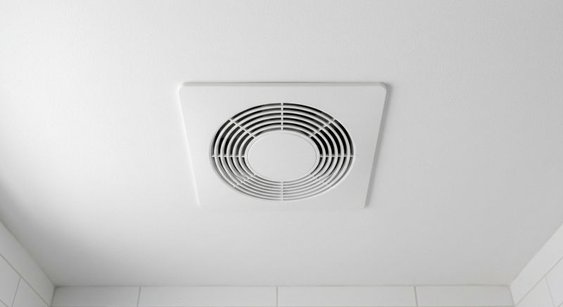 Powder Room Fan Installation in Littleton, CO