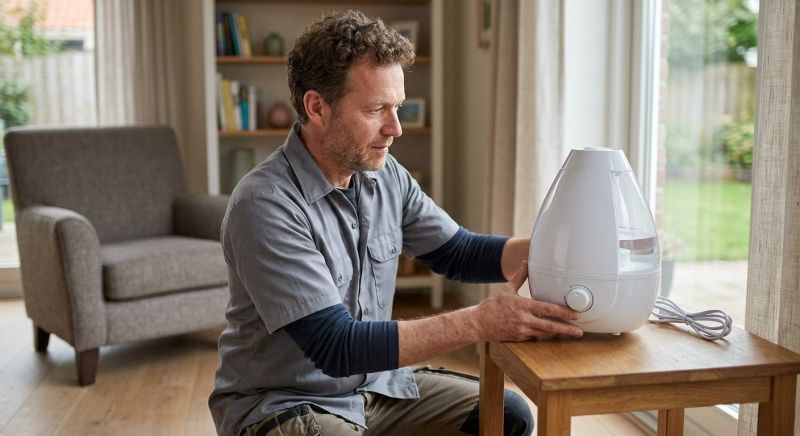 Residential Humidifier Service in Kansas City, MO