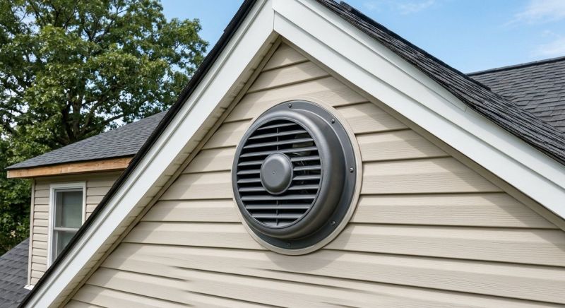 Roof Fan Installation in Orem, UT