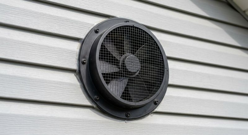 Roof Fan Repair in Provo, UT