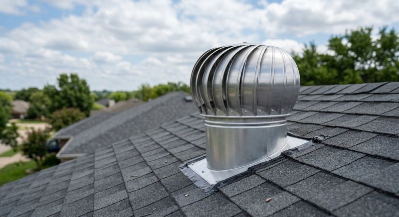 Roof Ventilator Repair in Provo, UT