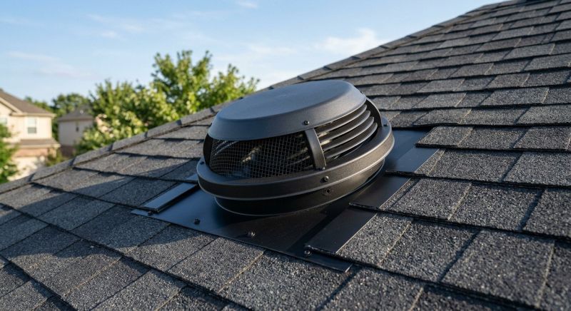 Roof Ventilator Repair in Heber City, UT