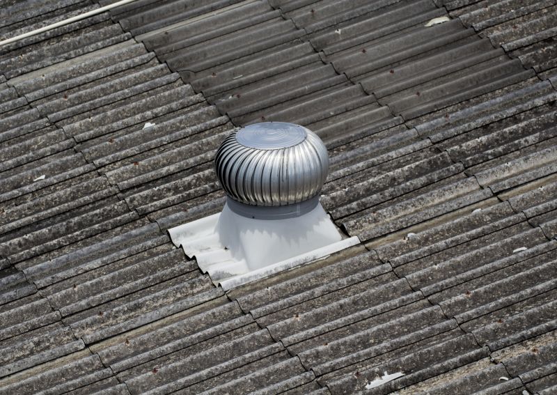 Roof Ventilator Repair in Orem, UT