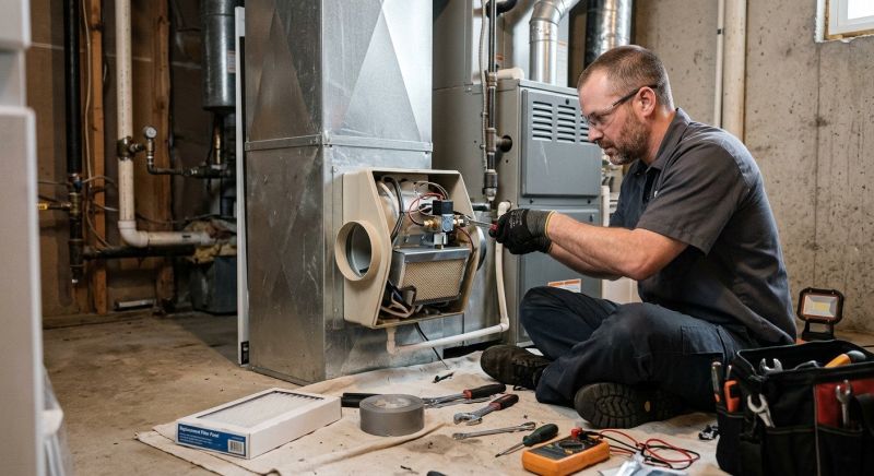 Room Humidifier Installation in Kansas City, MO