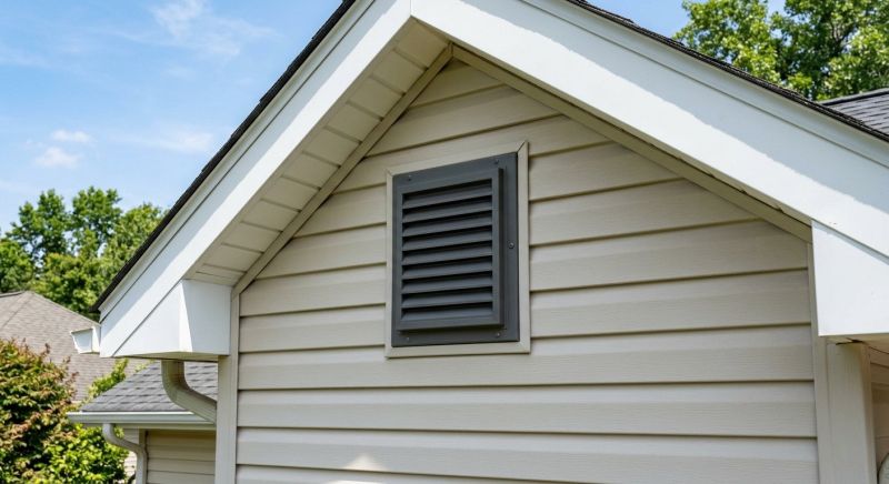 Solar Exhaust Fan Installation in Provo, UT