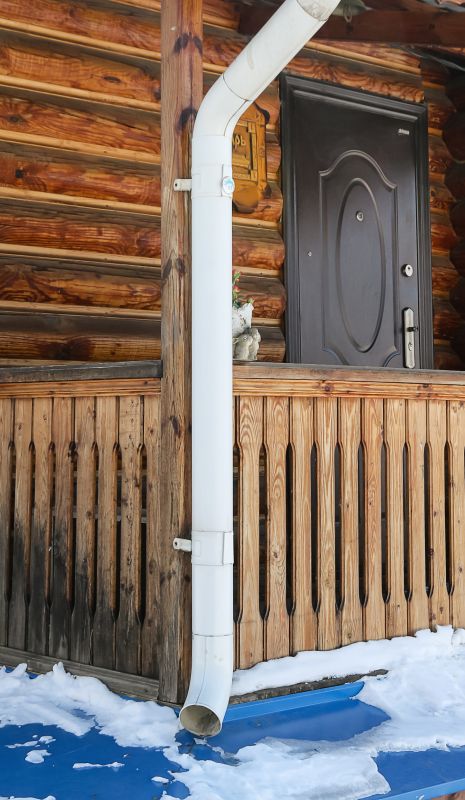 Vent Pipe Installation