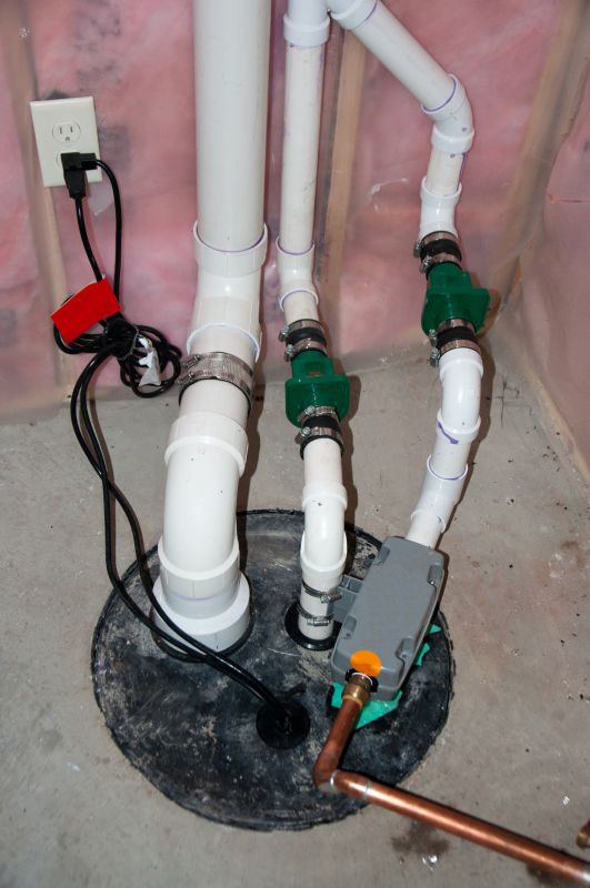 Vent Pipe Installation