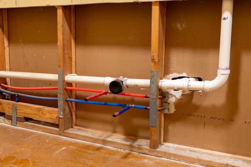 Vent Pipe Installation