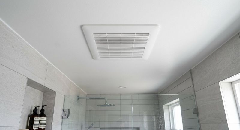 Ventilation Fan Replacement in Denver County, CO