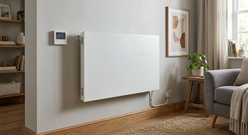 Wall Heating Installation in Sarasota, FL