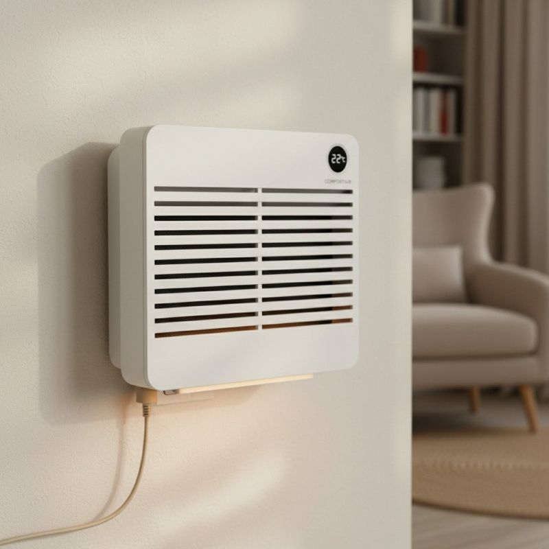 Wall Heating Installation in Naples, FL