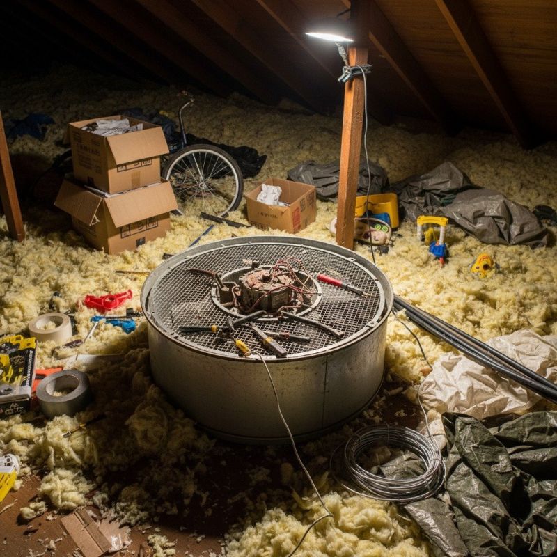 Whole House Fan Repair in Prescott Valley, AZ