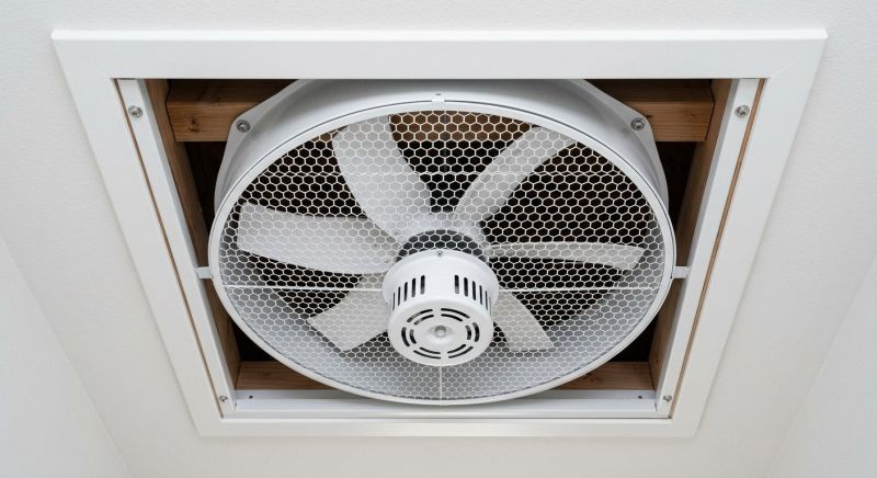 Whole House Fan Repair in Prescott Valley, AZ